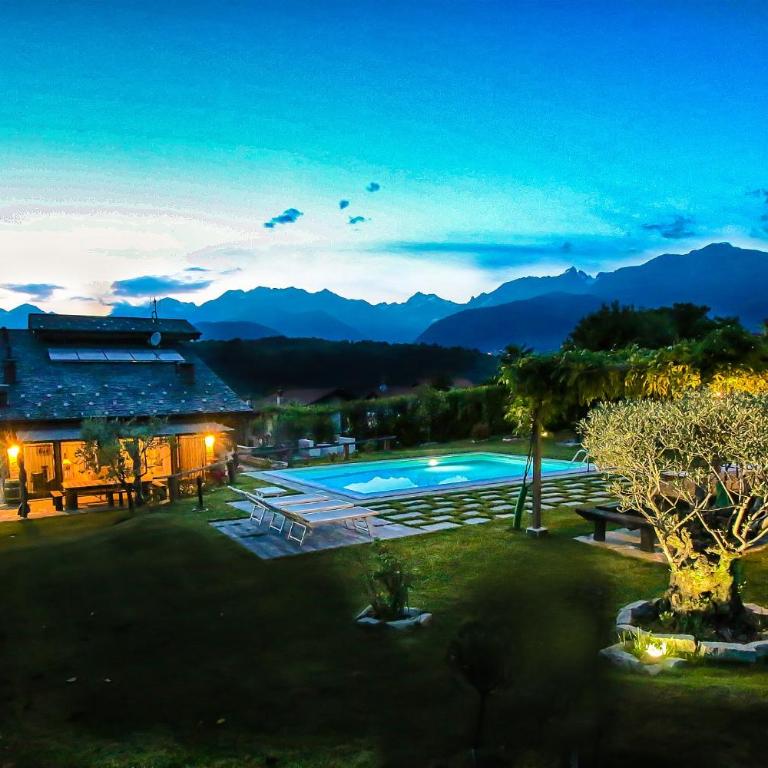 Villa La Corte with amazing pool and garden - Villa con Piscina Privata - 18