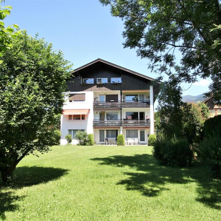 Alpenflair Ferienwohnungen Whg 107 "Fliederbusch" - Apartment - 8