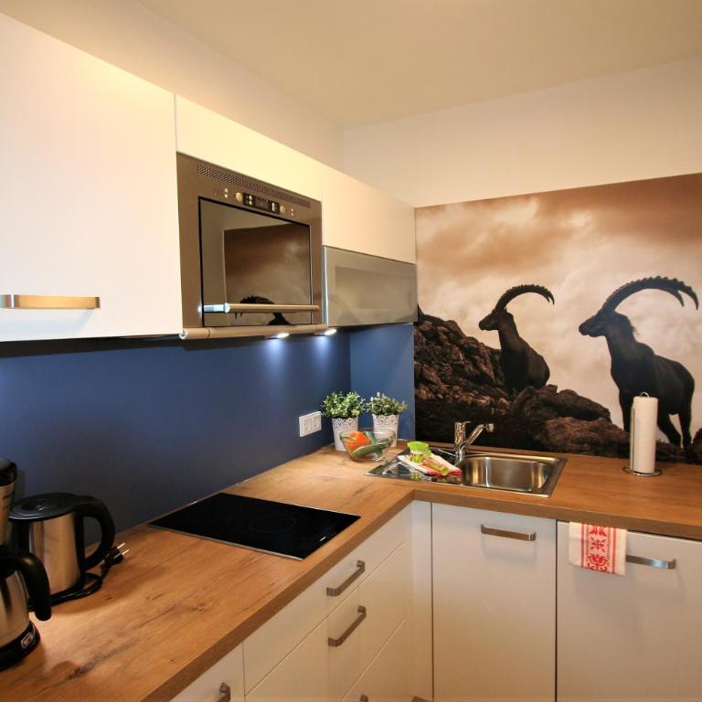 Alpenflair Ferienwohnungen Whg 107 "Fliederbusch" - Apartment - 11
