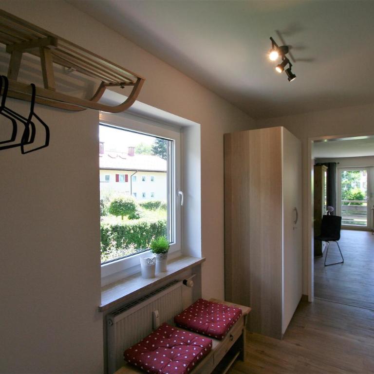 Alpenflair Ferienwohnungen Whg 107 "Fliederbusch" - Apartment - 16