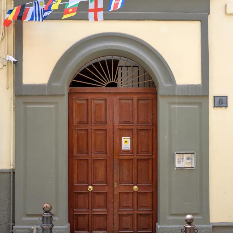 Caruso suite - Deluxe Double Room with Balcony - 9