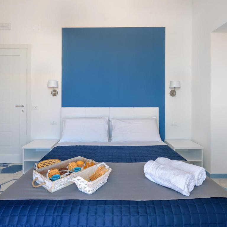 Caruso suite - Deluxe Double Room with Balcony - 4