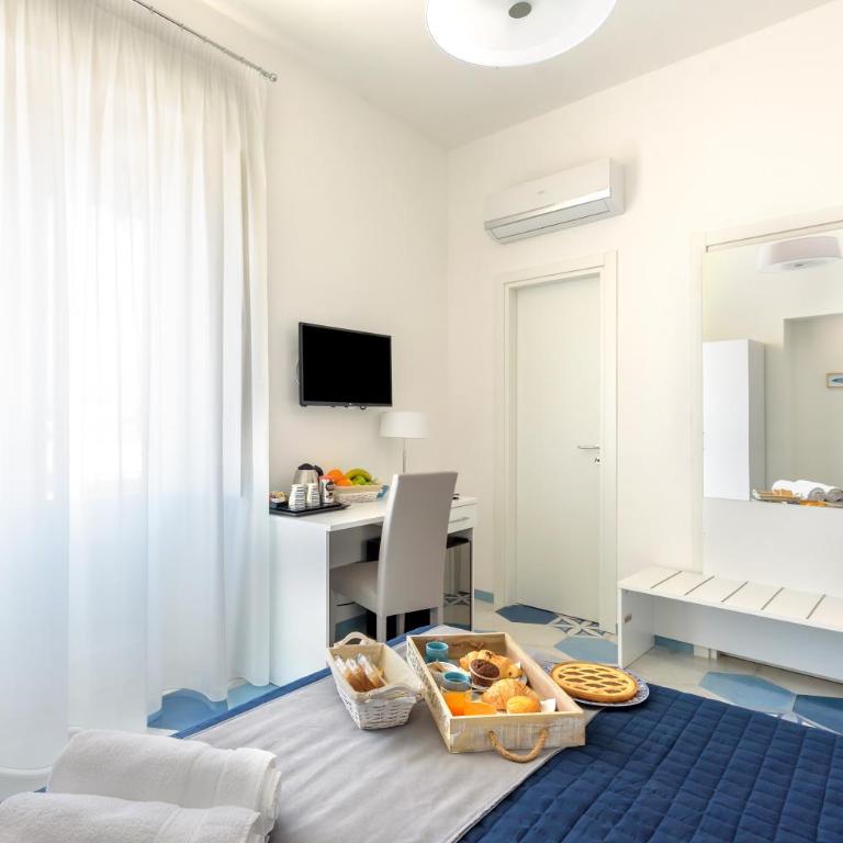 Caruso suite - Deluxe Double Room with Balcony - 5