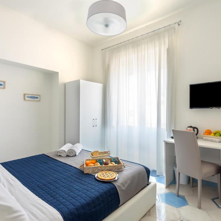 Caruso suite - Deluxe Double Room with Balcony - 2