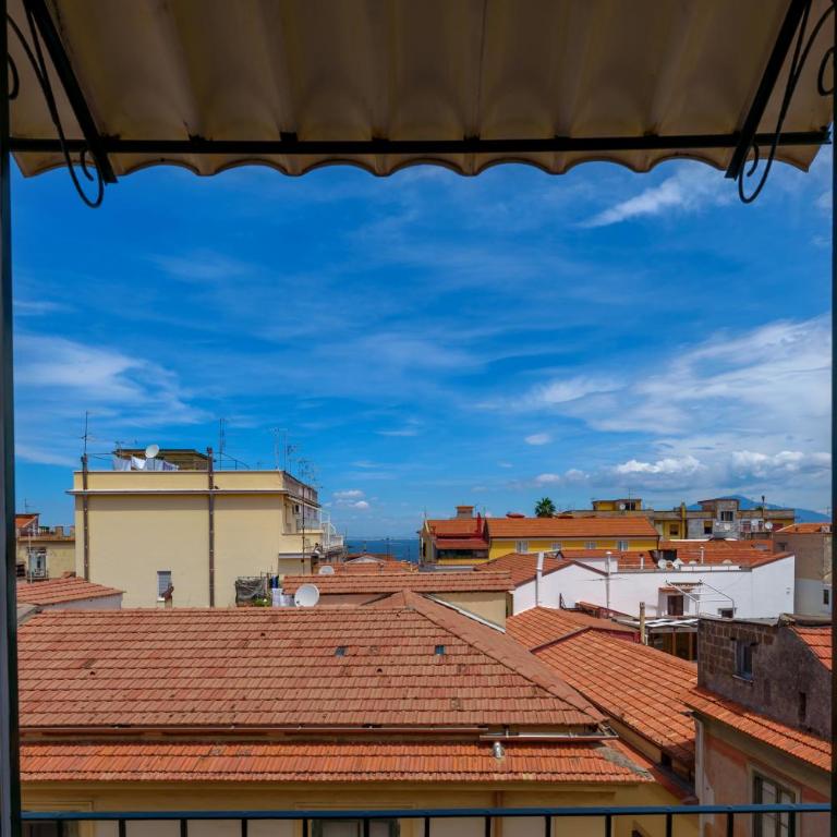Caruso suite - Deluxe Double Room with Balcony - 7