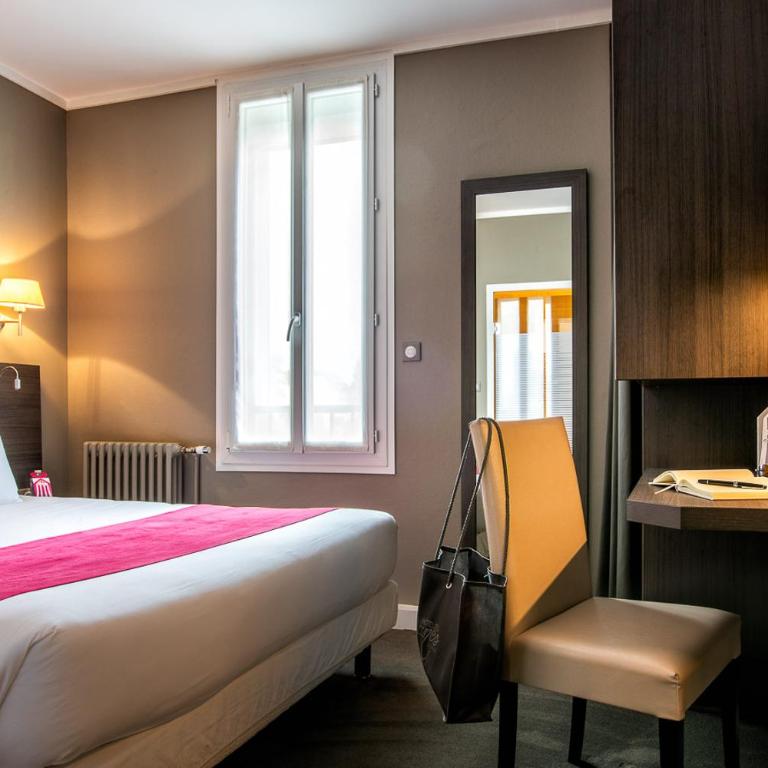 Hotel Des Dunes - Chambre Double Classique - 7