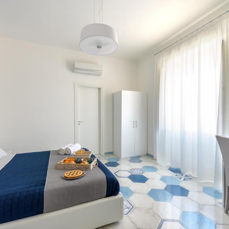 Caruso suite - Deluxe Double Room with Balcony - 7