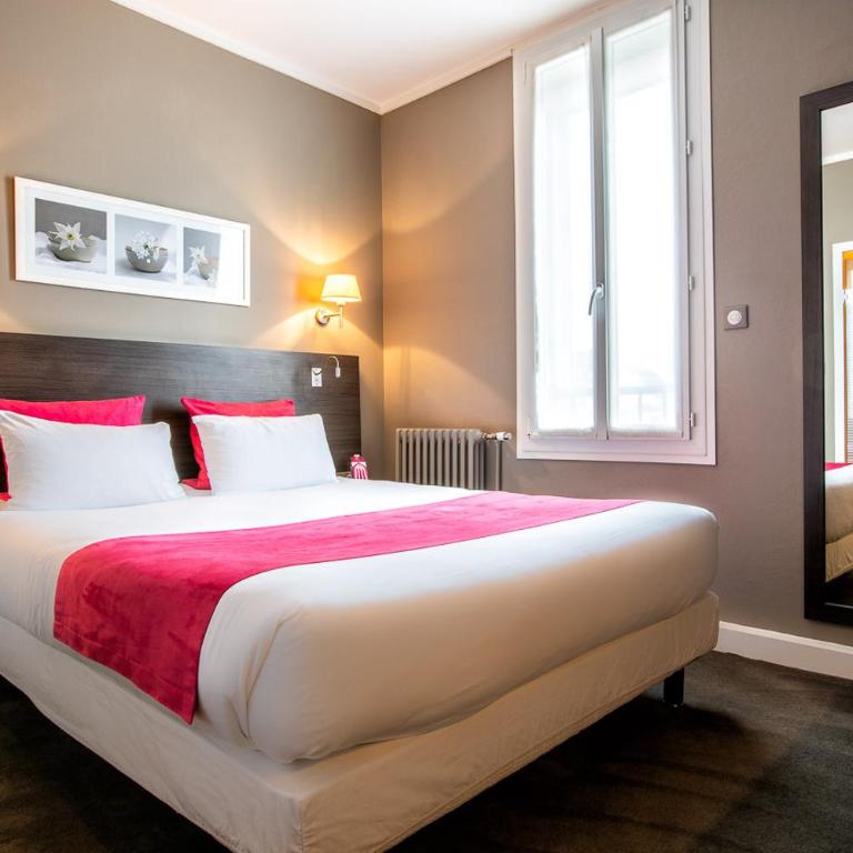 Hotel Des Dunes - Chambre Double Classique - 6
