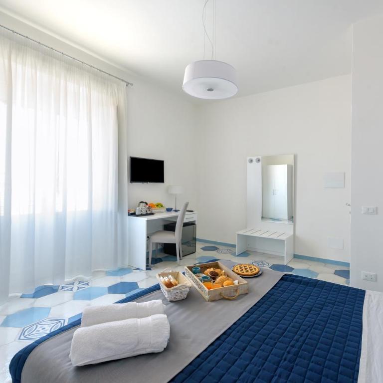 Caruso suite - Deluxe Triple Room - 5