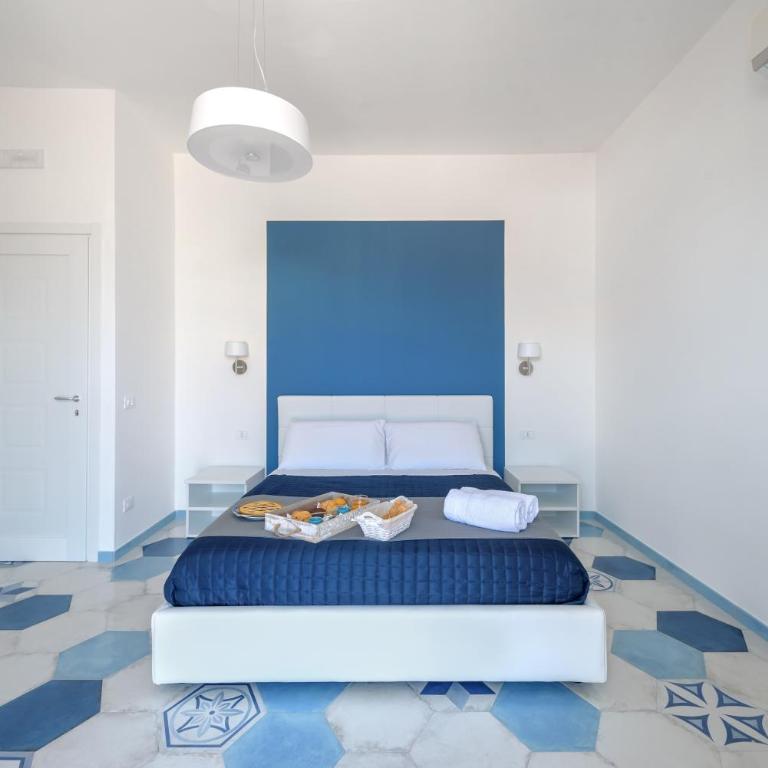Caruso suite - Deluxe Double Room with Balcony - 2