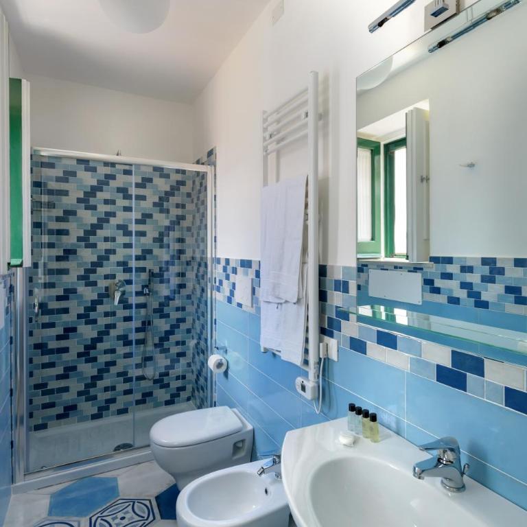 Caruso suite - Deluxe Double Room with Balcony - 1