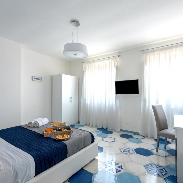 Caruso suite - Deluxe Triple Room - 6
