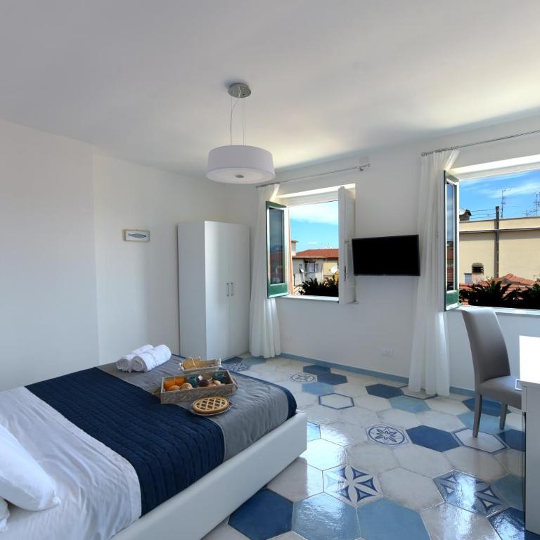 Caruso suite - Deluxe Triple Room - 3
