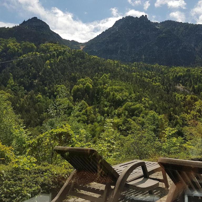 Jutta Deluxe Appartement - Apartment mit Blick auf die Berge - 10