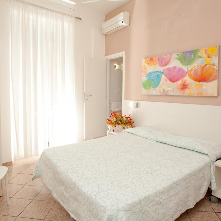 Hotel Lydia - Camera Matrimoniale/Doppia con Letti Singoli - 4