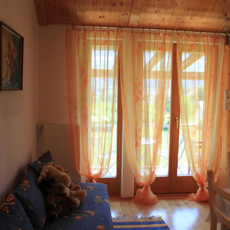 Apartments Dualhaus - Apartment mit 2 Schlafzimmern und Bergblick - 16