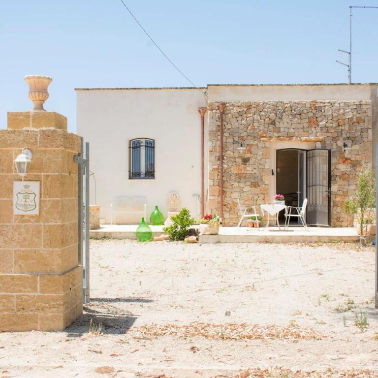 Casale Conte Dell'Anna - Villa Superior - 6