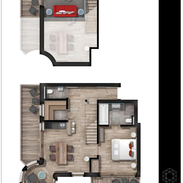 Obermühle 4*S Boutique Resort - Master Suite mit Sauna - 1