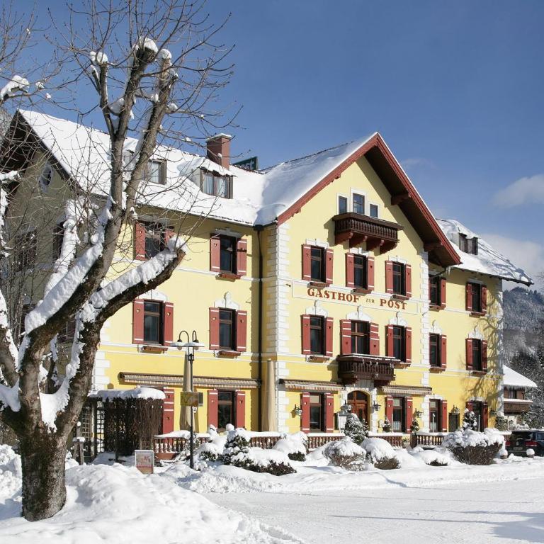 Wohnung Zur Post - Apartment mit 2 Schlafzimmern - 6