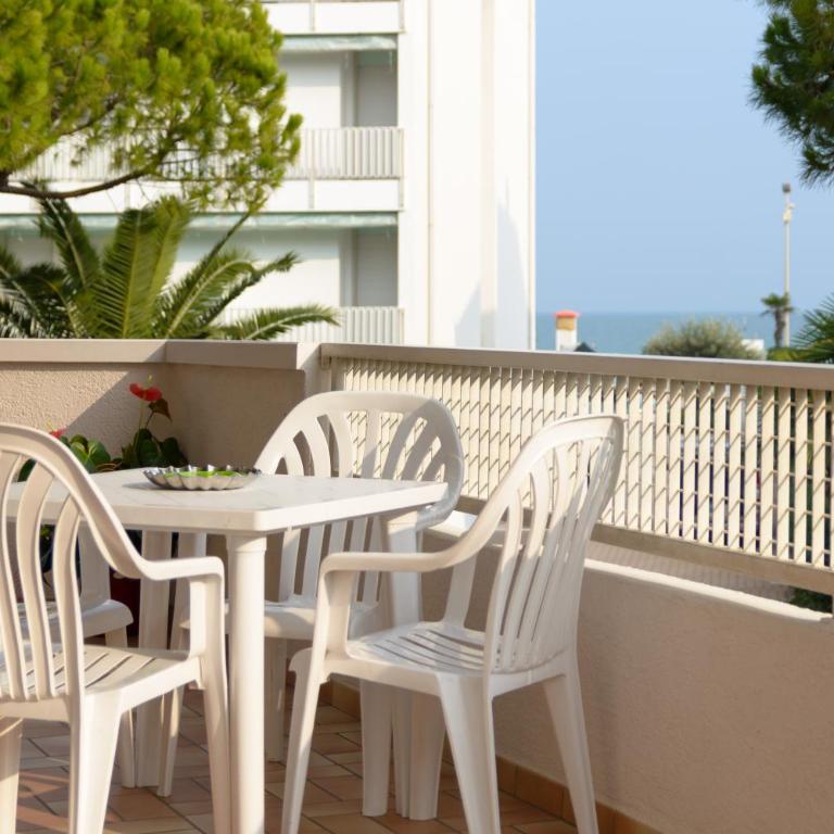 Appartamenti Lignano Sabbiadoro - Villa Ammiraglia - Appartamento con Vista Mare - 8