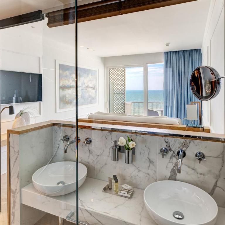 Hotel Abner's - Camera Queen con Vista Mare - 10