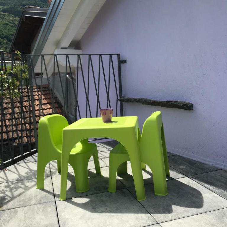Casa delle Corti - Appartamento con 2 Camere da Letto - 12