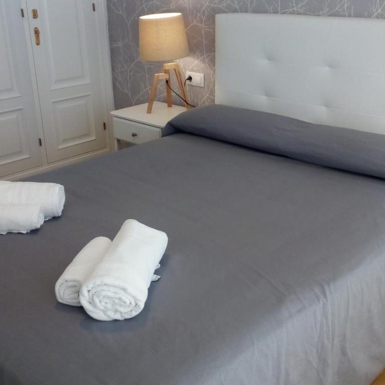 Malaga Urban Suite - Apartamento - 20
