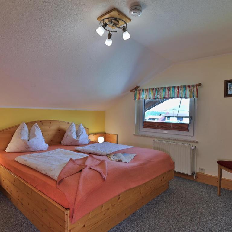 Hotel Garni Zerza - Apartment mit 3 Schlafzimmern - Nebengebäude - 5