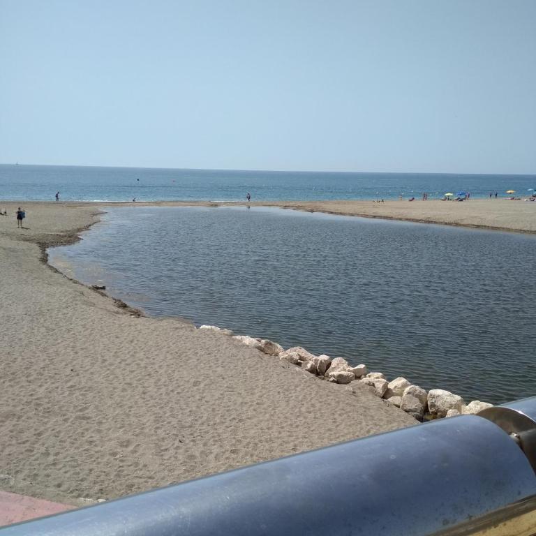 Perla 5, primera línea de playa y centrico - Apartamento de 1 dormitorio - 47