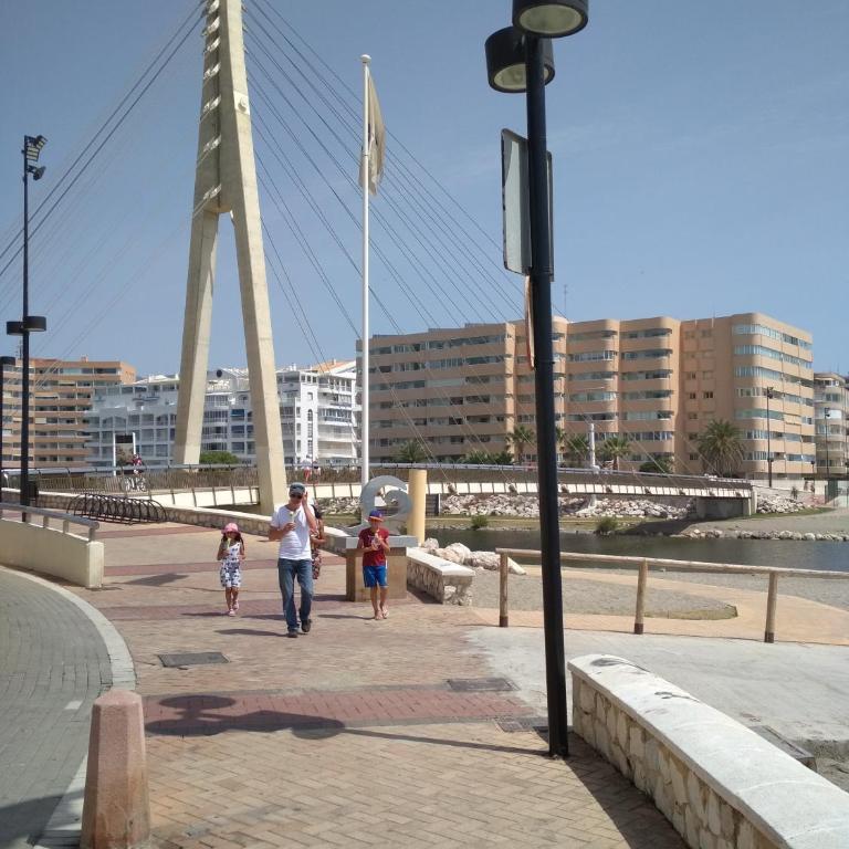Perla 5, primera línea de playa y centrico - Apartamento de 1 dormitorio - 45