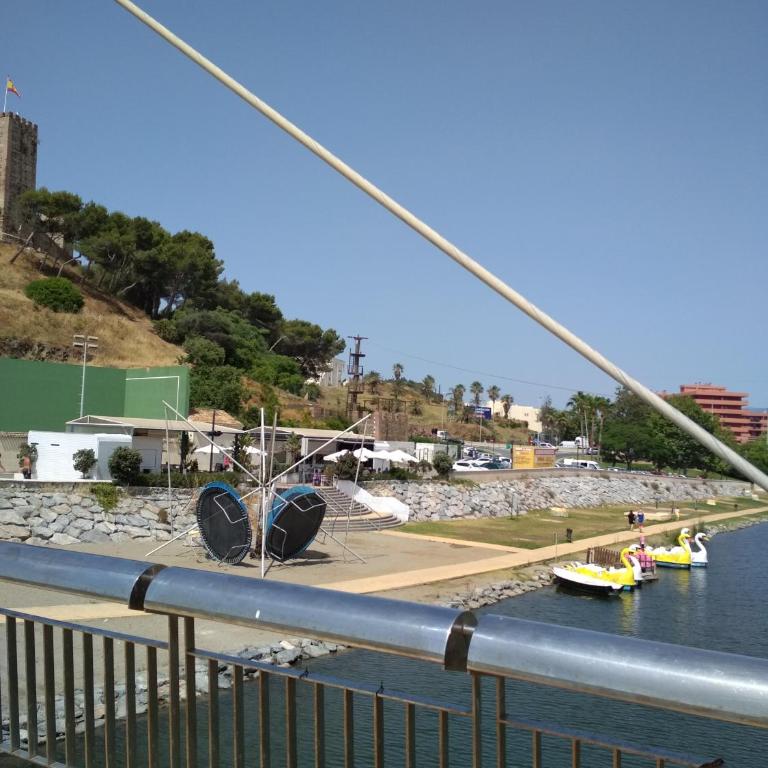 Perla 5, primera línea de playa y centrico - Apartamento de 1 dormitorio - 52