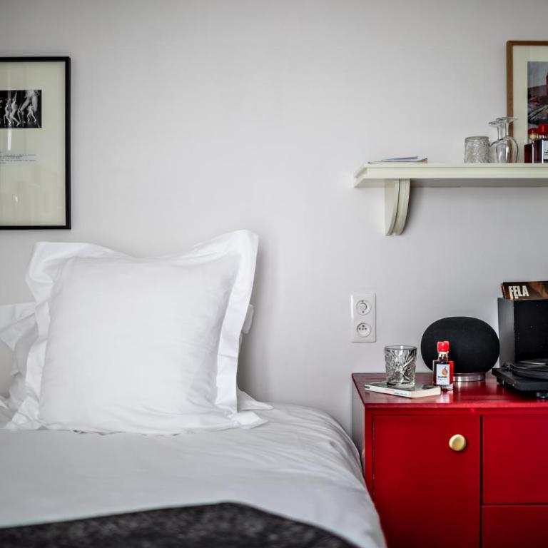 Le Pigalle, a Member of Design Hotels - Standard Room "Pigalle 12" - 1