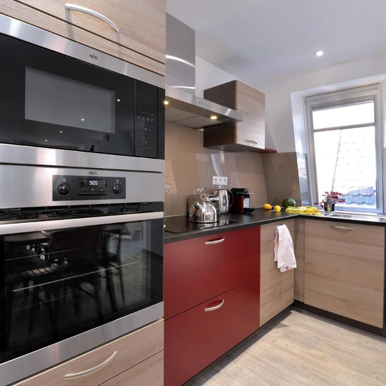 Les Suites Du Cygne - Appartement Deluxe BAUDELAIRE - 6