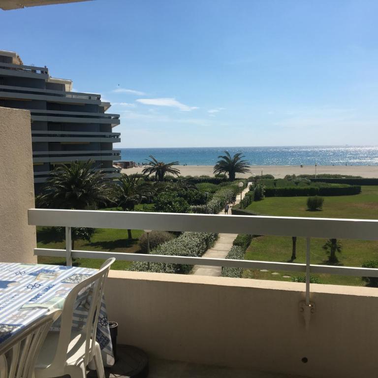 Appartement climatise Vue Mer 208 - Appartamento con Vista Mare - 3