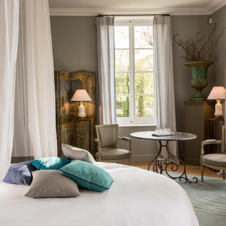 La Divine Comédie-Suites Deluxe - Suite mit Gartenblick und Terrasse - 2