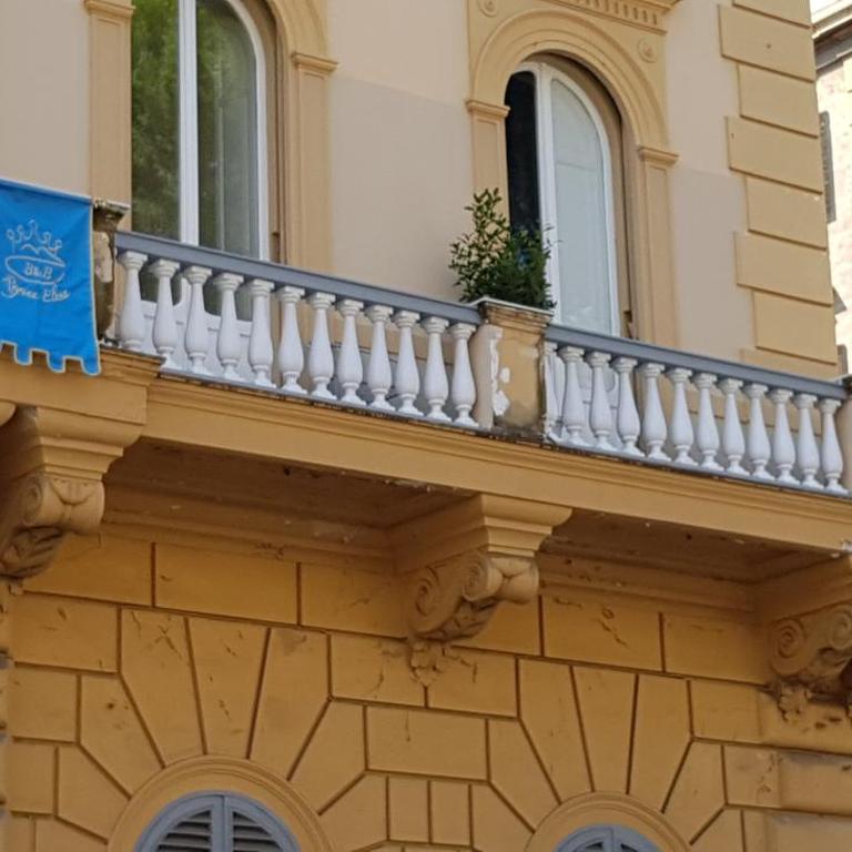 Regina Elena - Deluxe Double Room with double balcony - 4
