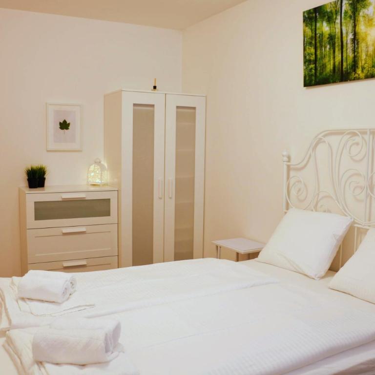 Green Wall Apartment Kaprun - Apartment mit Blick auf die Berge - 11