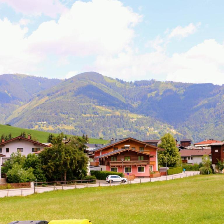 Green Wall Apartment Kaprun - Apartment mit Blick auf die Berge - 27