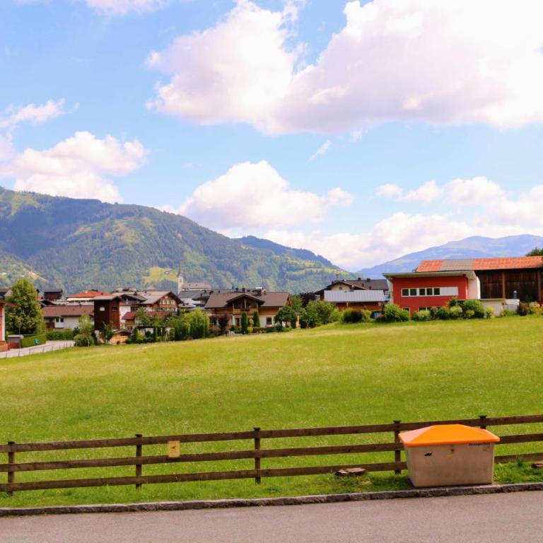 Green Wall Apartment Kaprun - Apartment mit Blick auf die Berge - 29