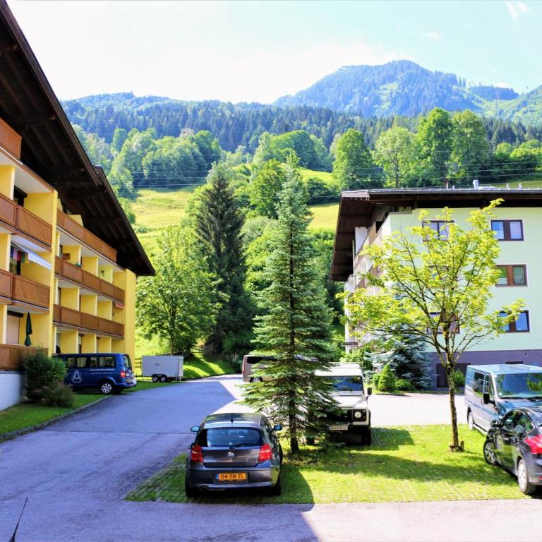 Green Wall Apartment Kaprun - Apartment mit Blick auf die Berge - 30