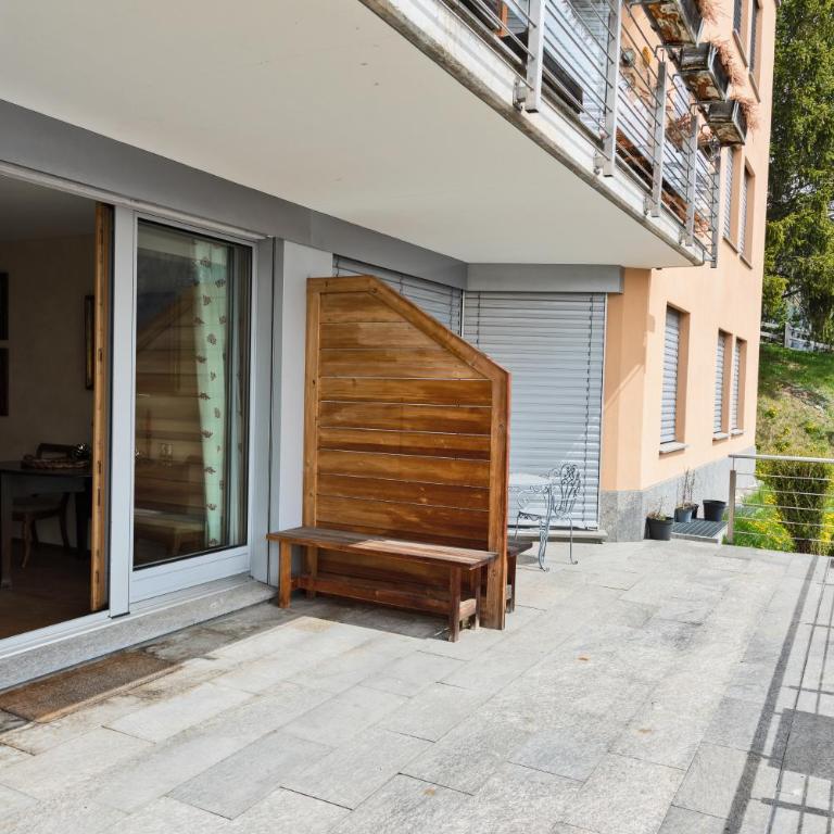 Chesa Crush - Samedan - Apartamento - 14