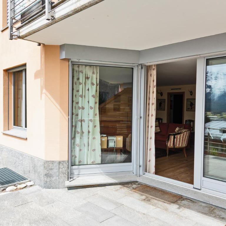 Chesa Crush - Samedan - Apartamento - 16