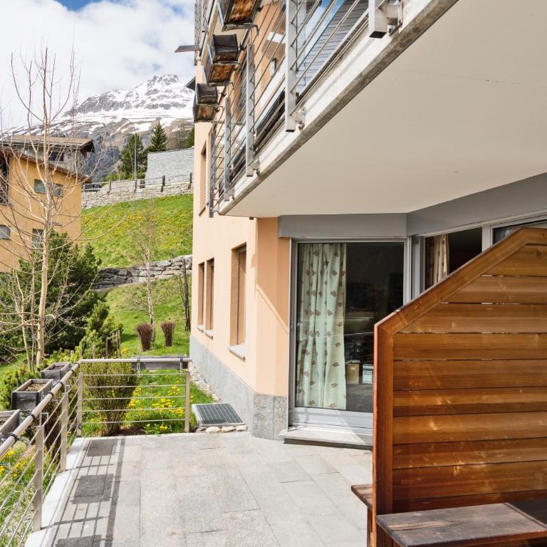 Chesa Crush - Samedan - Apartamento - 18