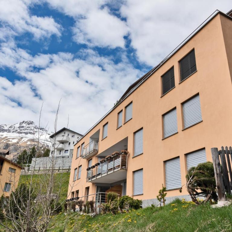 Chesa Crush - Samedan - Apartamento - 21