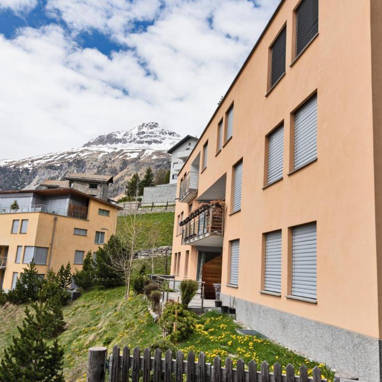 Chesa Crush - Samedan - Apartamento - 23