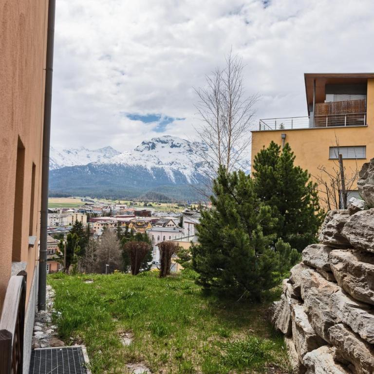 Chesa Crush - Samedan - Apartamento - 25