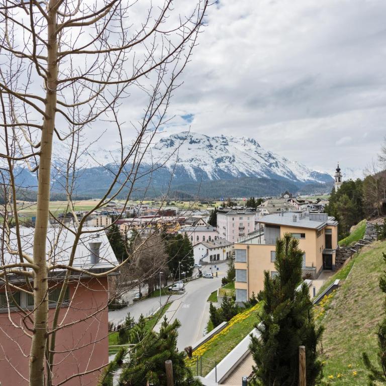 Chesa Crush - Samedan - Apartamento - 27