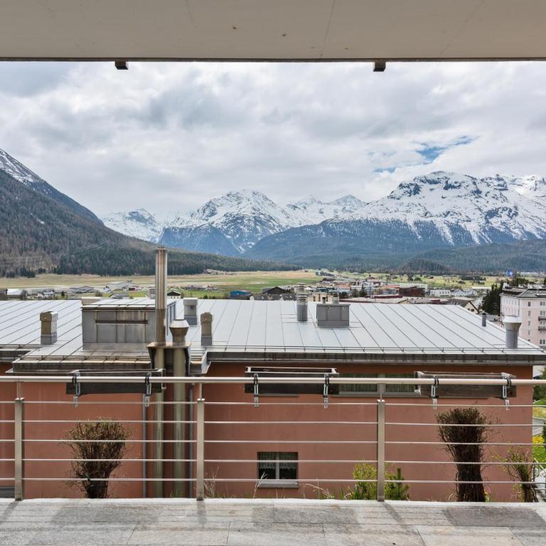Chesa Crush - Samedan - Apartamento - 29