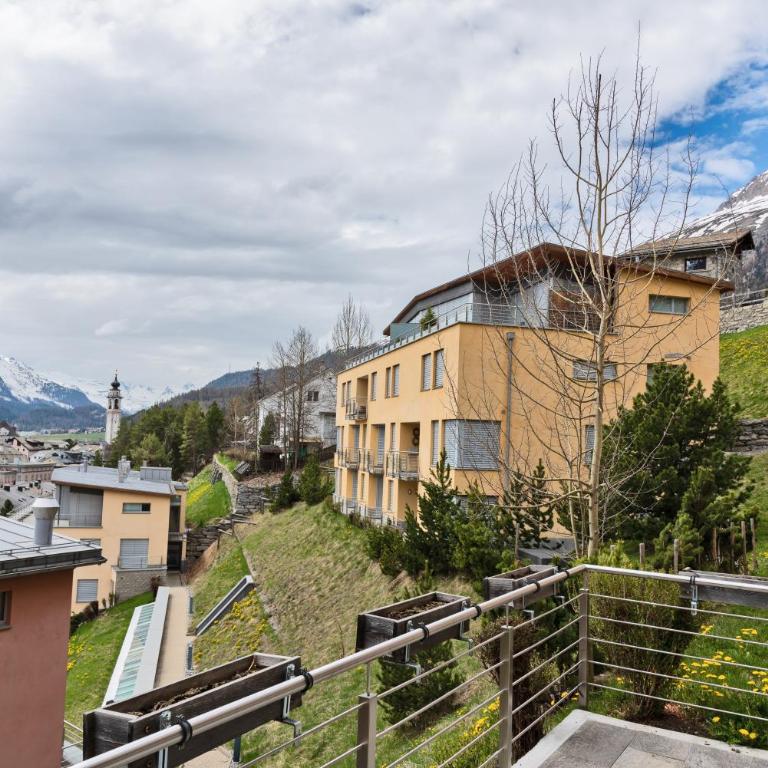 Chesa Crush - Samedan - Apartamento - 31