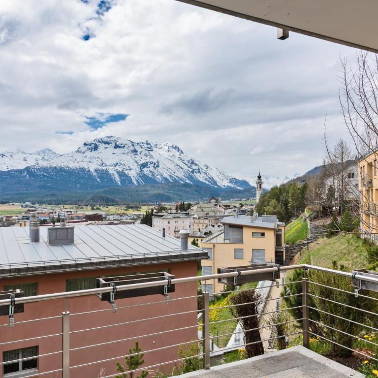 Chesa Crush - Samedan - Apartamento - 33